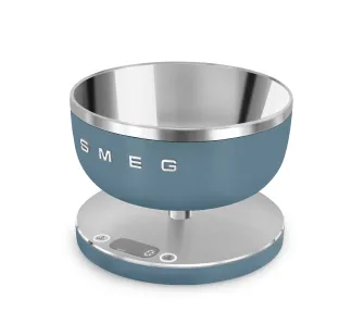 Waga Smeg KSC01SBMWW Tarowanie 5kg