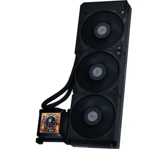 Chłodzenie Lian Li HydroShift LCD 360S Czarny