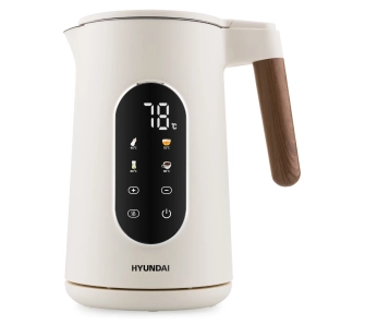 Czajnik Hyundai VK690W 1,7l 2200W Regulacja temperatury