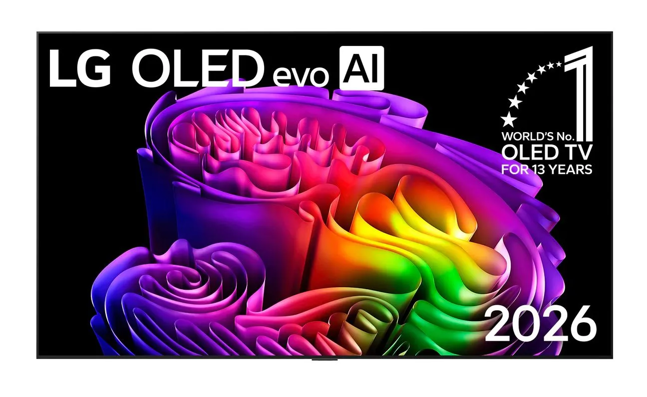Telewizor LG OLED77G64LW 77" OLED evo AI 4K 165Hz webOS Dolby Vision Dolby Atmos HDMI 2.1 DVB-T2 Bez podstawy