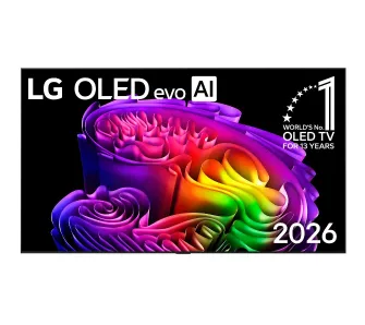 Telewizor LG OLED65G64LW 65" OLED evo AI 4K 165Hz webOS Dolby Vision Dolby Atmos HDMI 2.1 DVB-T2 Bez podstawy