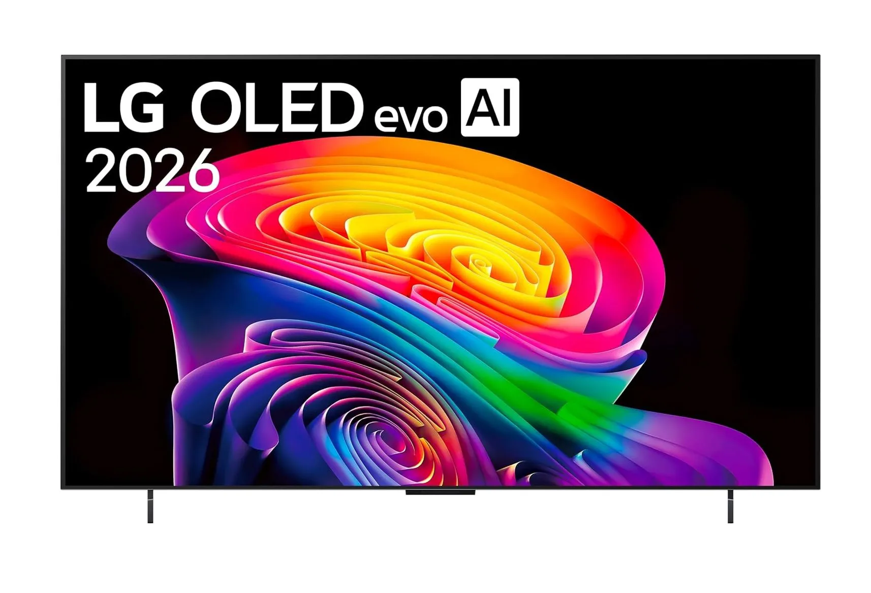 Telewizor LG OLED42C64LA 42" OLED evo AI 4K 165Hz webOS Dolby Vision Dolby Atmos HDMI 2.1 DVB-T2