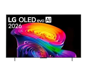 Telewizor LG OLED42C64LA 42" OLED evo AI 4K 165Hz webOS Dolby Vision Dolby Atmos HDMI 2.1 DVB-T2