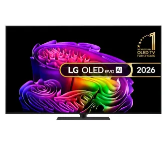 Telewizor LG OLED55G66LS 55" OLED evo AI 4K 165Hz webOS Dolby Vision Dolby Atmos HDMI 2.1 DVB-T2