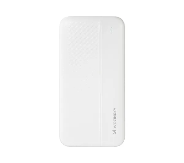 Powerbank Wozinsky WPBWE1 10000mAh Biały