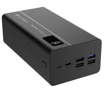 Powerbank GoGEN PB500001B PD 50000mAh 20W Czarny