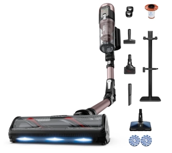 Odkurzacz pionowy Tefal X-Force Flex 16.60 TY9CD9 120min Funkcja mycia Wymienny akumulator Mini elektroszczotka