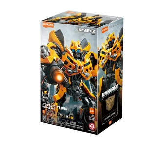 Model do składania Blokees Transformers Classic Class - Bumblebee (Dark of the Moon)