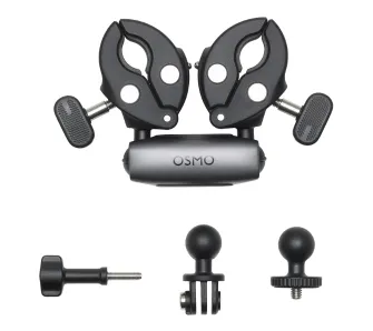 Zacisk podwójny DJI do OSMO