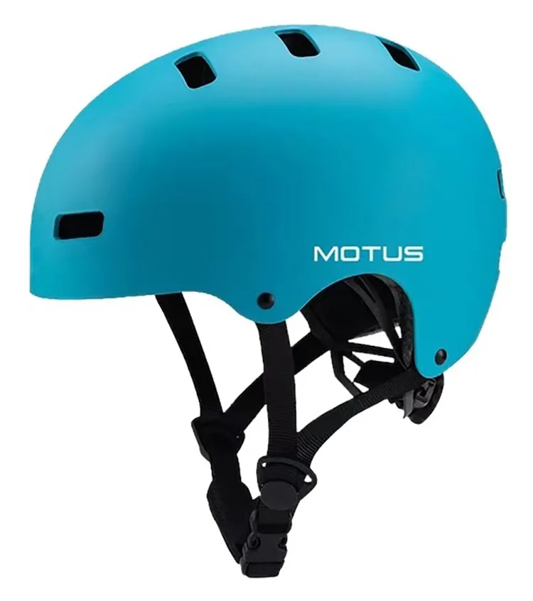 Kask Motus MOTHAM30B MD-107 M Niebieski