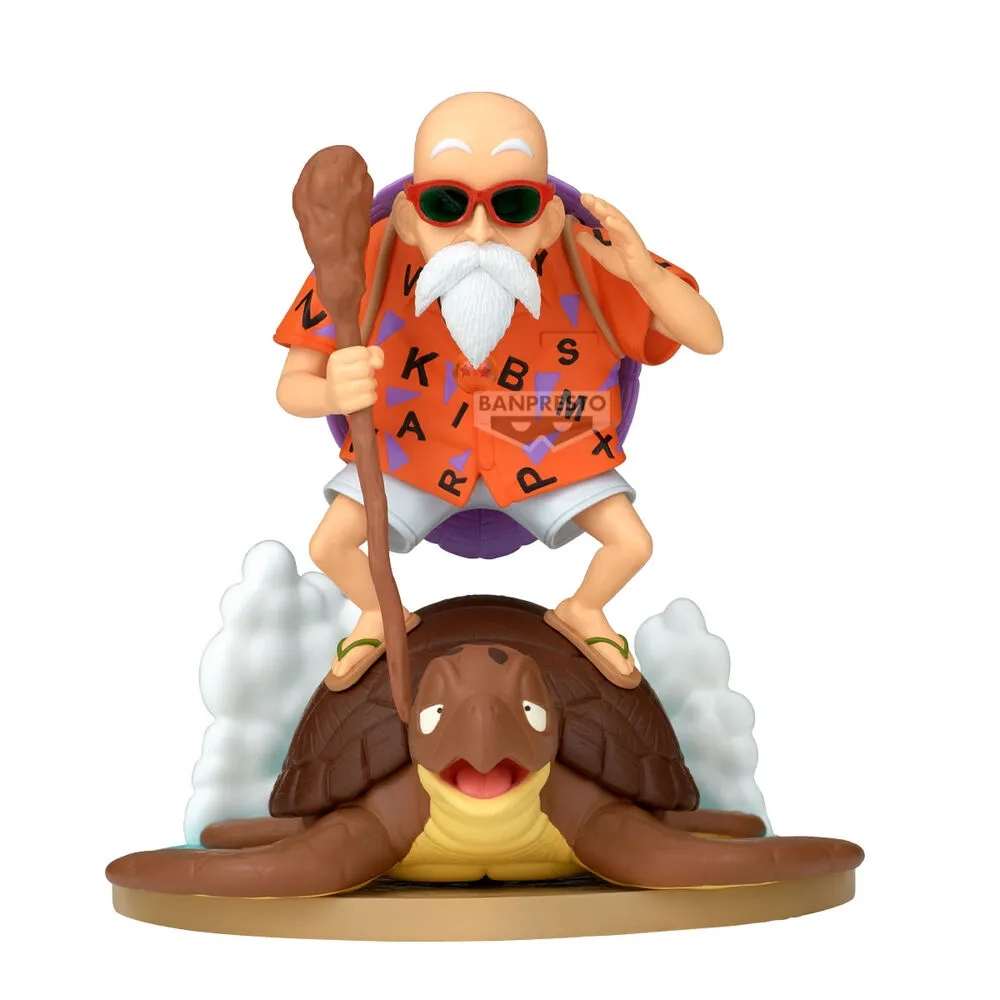 Figurka Bandai Dragon Ball History Box - Master Roshi / Kamesennin