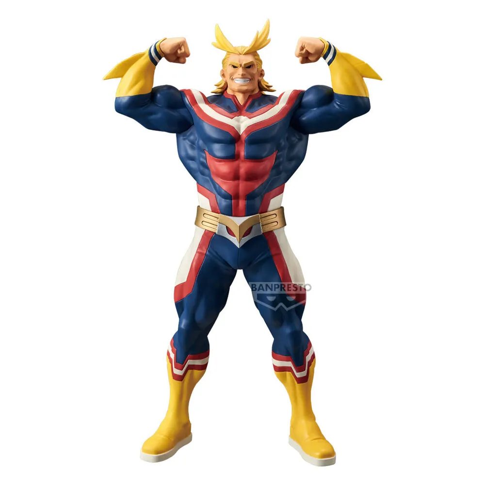Figurka Banpresto My Hero Academia Grandista - All Might (Toshinori Yagi)