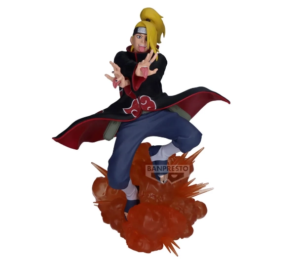Banpresto Naruto Shippuden Effectreme - Deidara