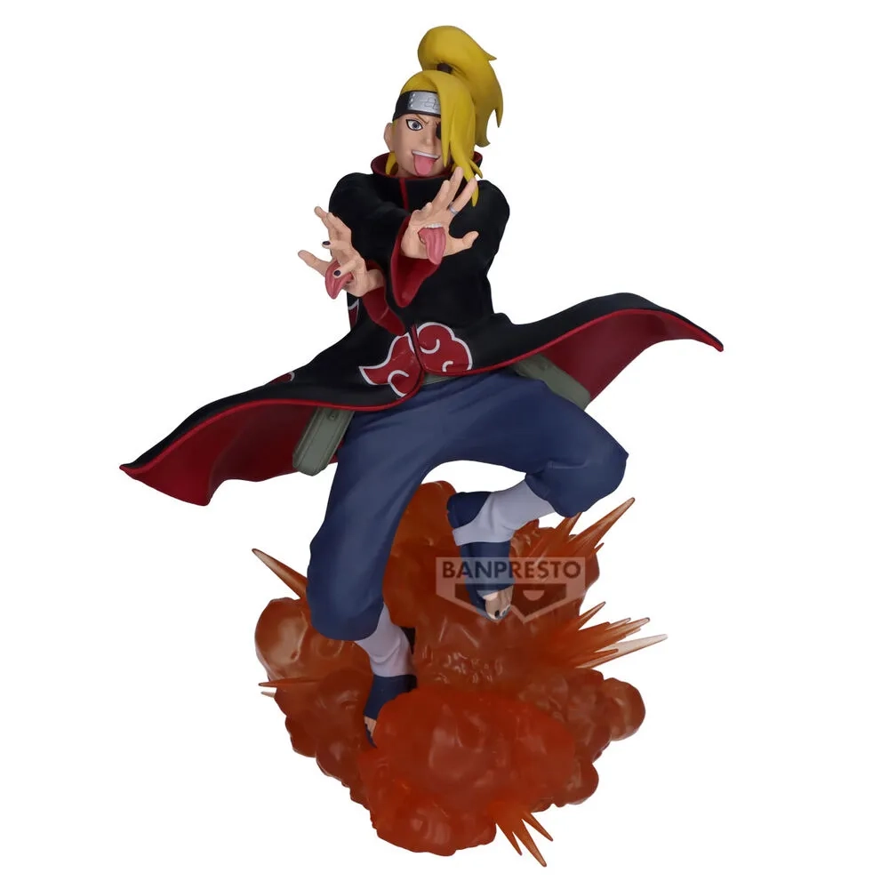 Figurka Banpresto Naruto Shippuden Effectreme - Deidara