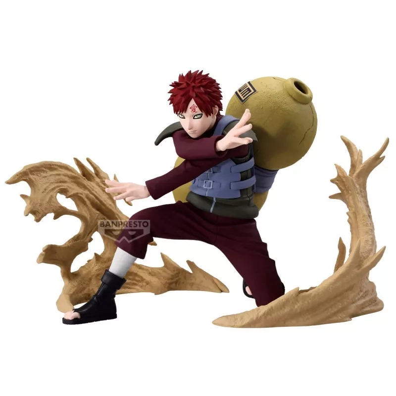Figurka Banpresto Naruto Shippuden Vibration Stars Plus - Gaara