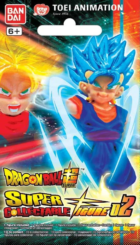 Figurka Bandai Dragon Ball Mystery Mini Figure Collectable Figure #2