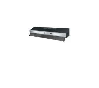 Okap Smeg KSEC91XE3 Czarno-srebrny