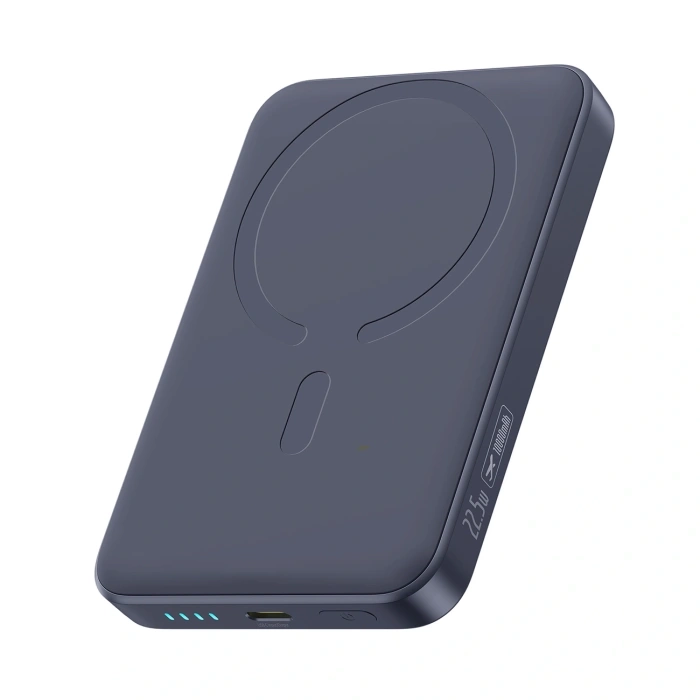 Powerbank Baseus FM11 Ultra-Mini 10000mAh 22.5W Szary