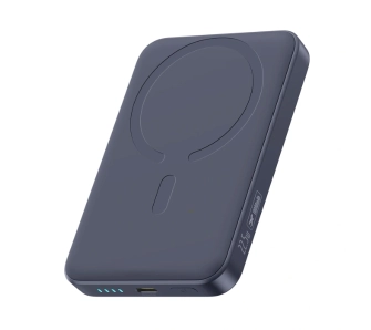 Powerbank Baseus FM11 Ultra-Mini 10000mAh 22.5W Szary