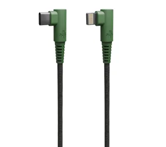 Kabel Hune AT-ACC-CA-364 USB-C - Lightning 1,2m Zielony