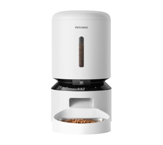 Dozownik Petlibro z kamerą Granary, 5l Biały