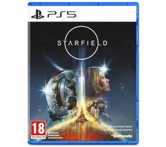 Starfield Gra na PS5