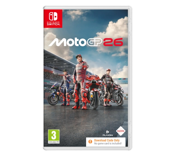MotoGP 26 Gra na NIntendo Switch
