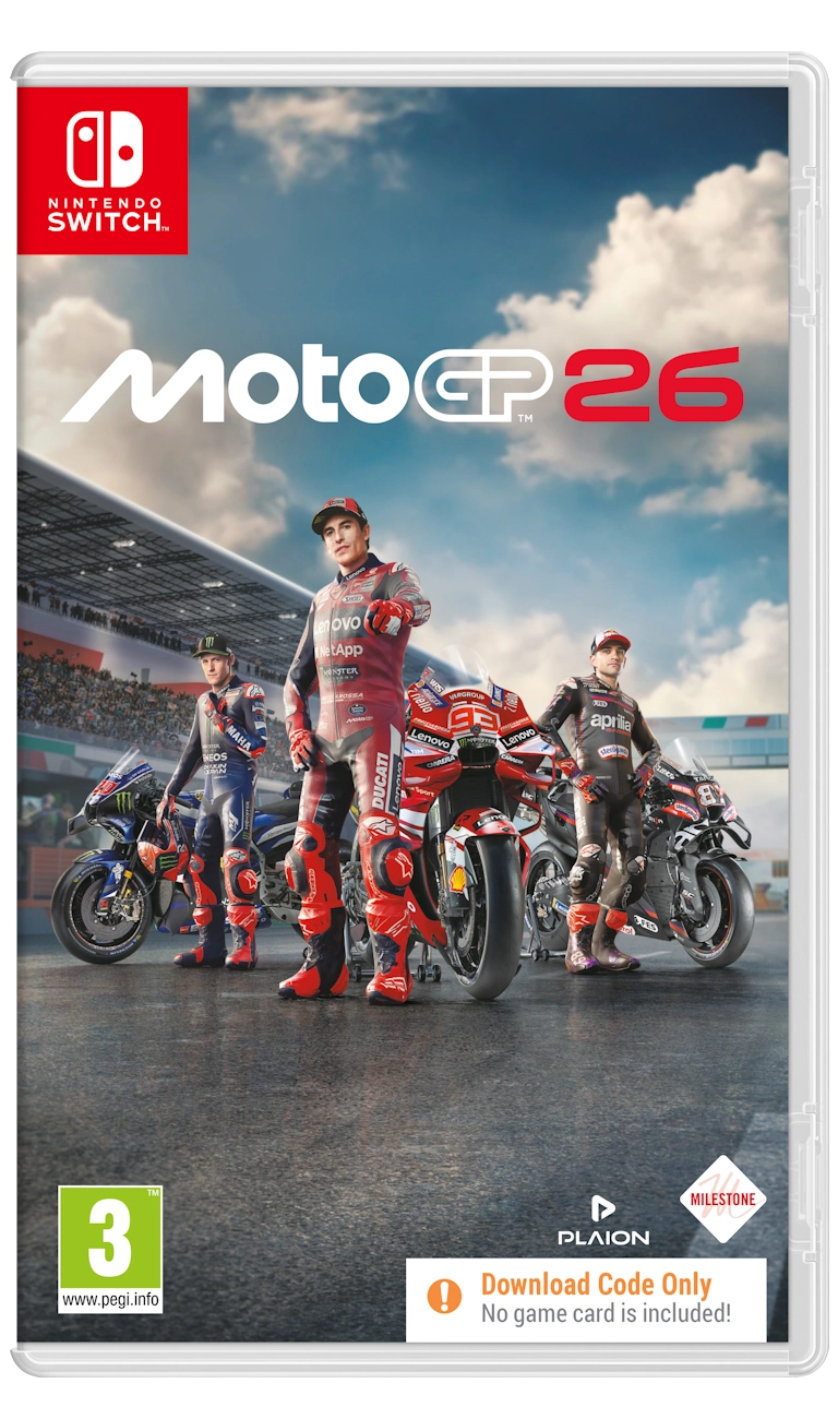 MotoGP 26 Gra na NIntendo Switch