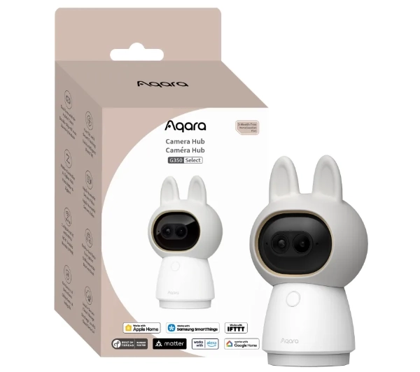Aqara Camera Hub G350 Select