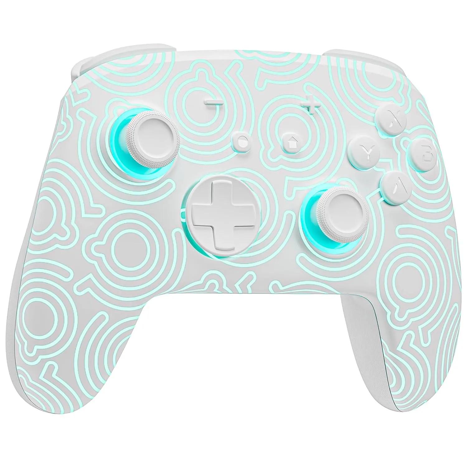 Adapter FUNLAB Firefly Pro Controller - Kakariko do Nintendo Switch / Switch 2 Bezprzewodowy