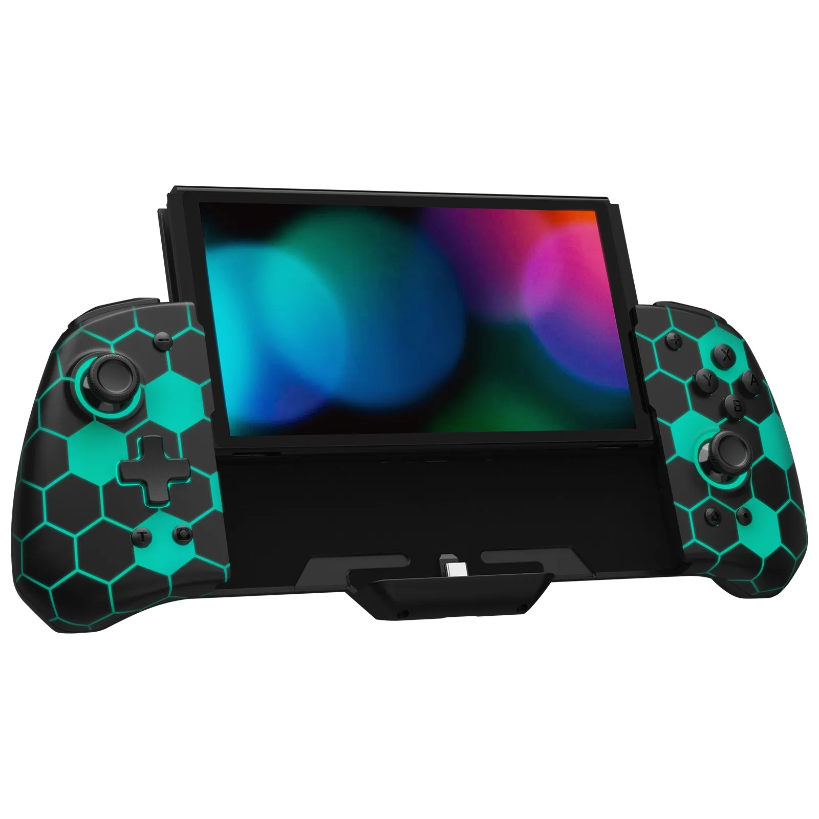 Kontroler FUNLAB Luminpad Gripcon Switch Comb do Nintendo Switch