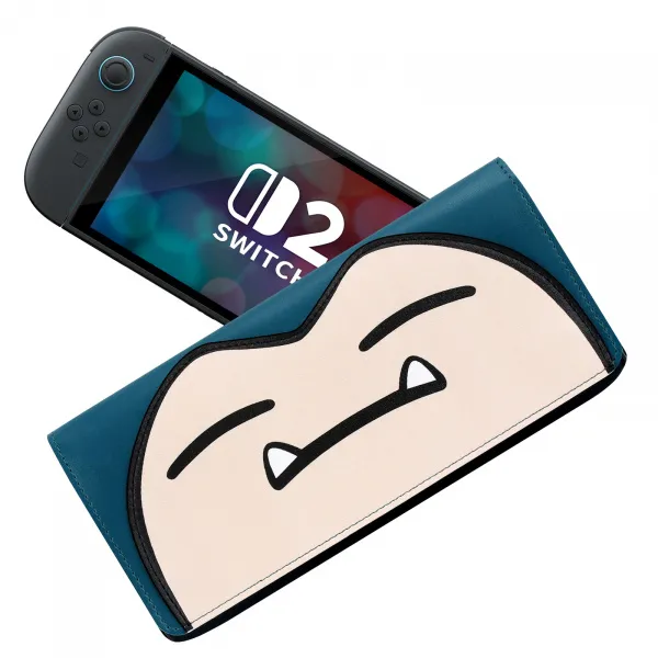 Etui FUNLAB Snorlax Carrying Case do Nintendo Switch 2
