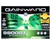 Gainward GeForce 9800GT 512MB DDR3 256bit Golden Sample Goes Like Hell