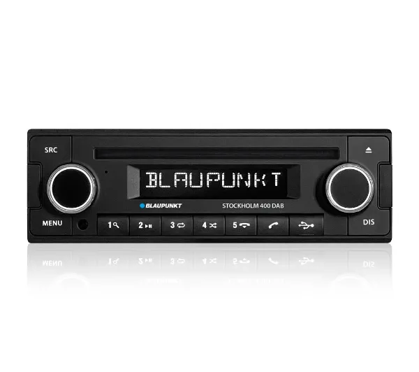 Blaupunkt Stockholm 400 DAB z USB/CD 4x50W Bluetooth