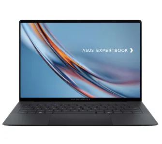 Laptop biznesowy ASUS ExpertBook Ultra B9406CAA-TH0748X OLED 14" 120Hz Ultra X7 358H 64GB RAM 1TB Dysk SSD Win11 Pro Czarny Funkcje AI