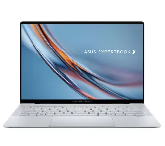 Laptop biznesowy ASUS ExpertBook Ultra B9406CAA-TH0083X OLED 14" 120Hz Ultra 7 356H 32GB RAM 1TB Dysk SSD Win11 Pro Szary Funkcje AI