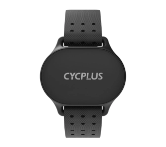 Cycplus Opaska z czujnikiem tętna H1