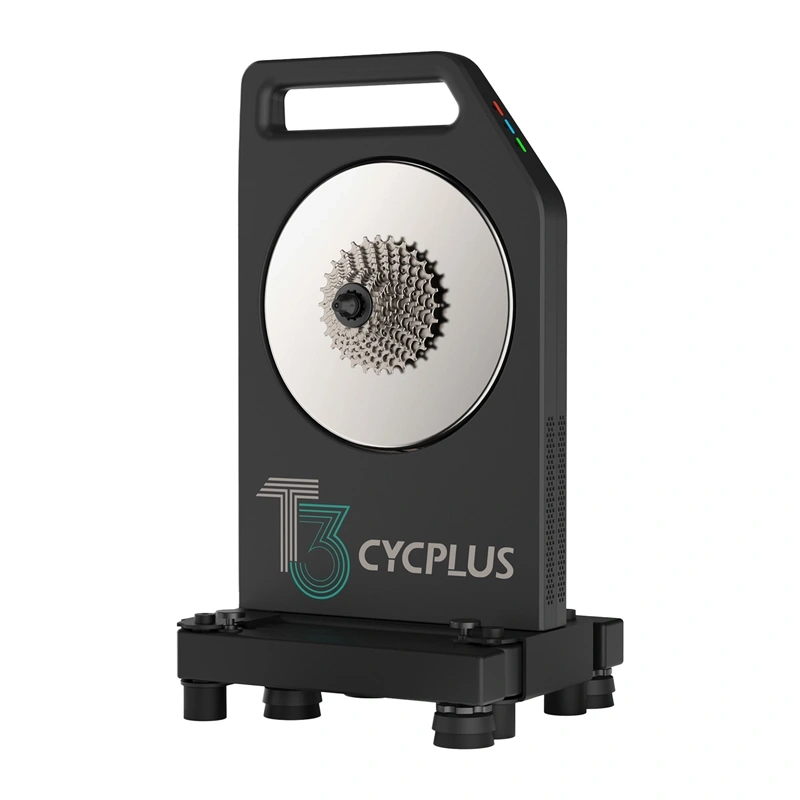 Trenażer Cycplus Inteligentny trenażer rowerowy T3