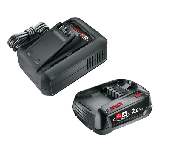 Zestaw akumulator + ładowarka GARDENA 2.5 Ah 18V 14913-20