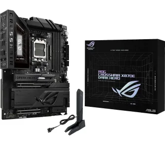 Płyta główna ASUS ROG CROSSHAIR X870E DARK HERO