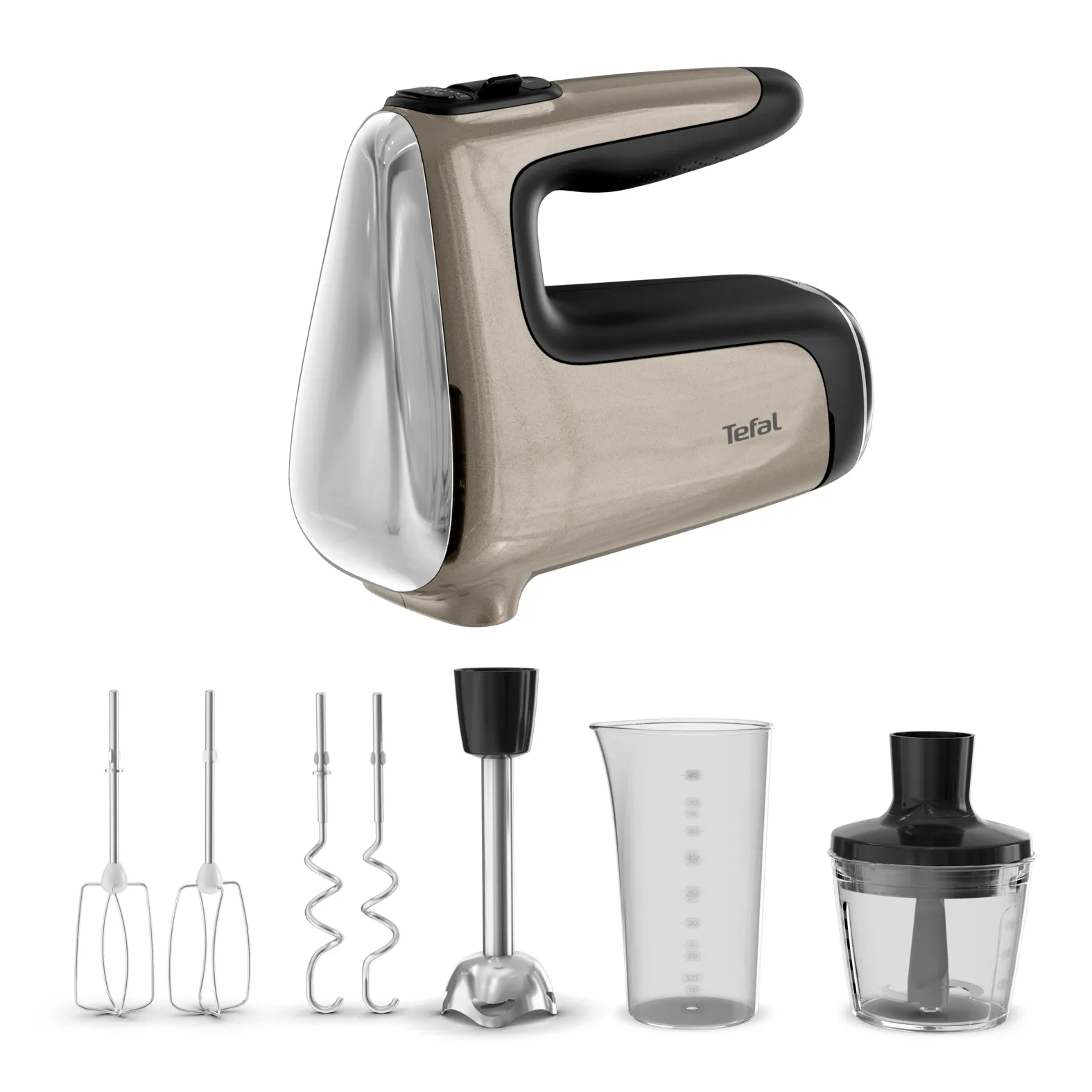 Mikser Tefal Powermix Silence HT663A 850W