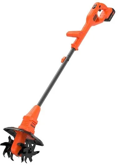 Glebogryzarka akumulatorowa Black&Decker BETL1820L-QW