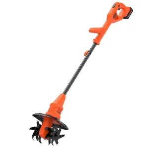 Glebogryzarka akumulatorowa Black&Decker BETL1820L-QW