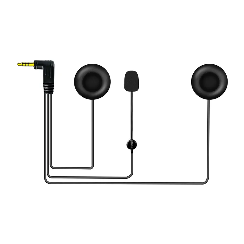 Zestaw słuchawkowy Ejeas HIFI-MH Do kasku