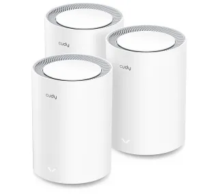 Cudy M3600 3szt. Biały