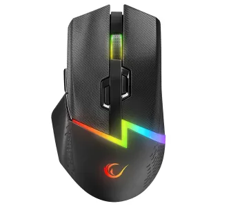 Myszka gamingowa Rampage Drop M3 V2 Czarny