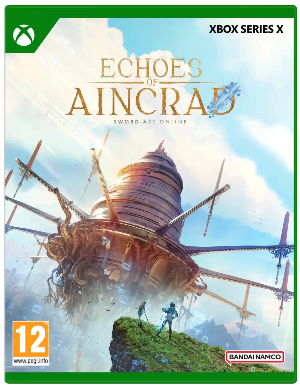 Echoes of Aincrad Sword Art Online Gra na Xbox Series X