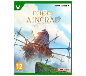 Echoes of Aincrad Sword Art Online Gra na Xbox Series X