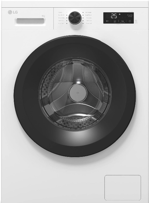 Pralka LG F2X10S7NWK 7kg 1200obr/min Zdalne sterowanie