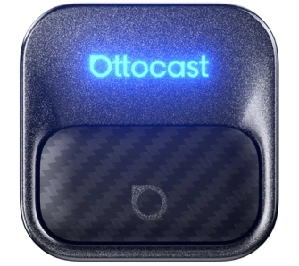 Bezprzewodowy adapter Ottocast CarPlay Android Auto Mini Core CA525-T3